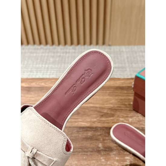 loro piana  sandals