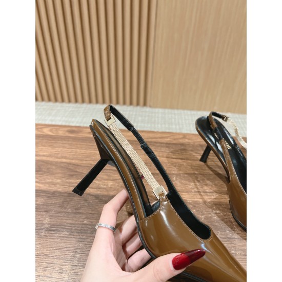 Saint Laurent heels