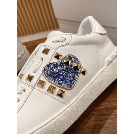 Sneakers White Shoes