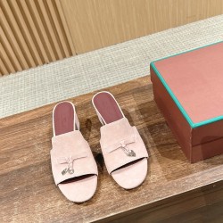 loro piana  sandals