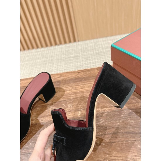 loro piana  sandals