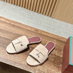 loro piana  sandals