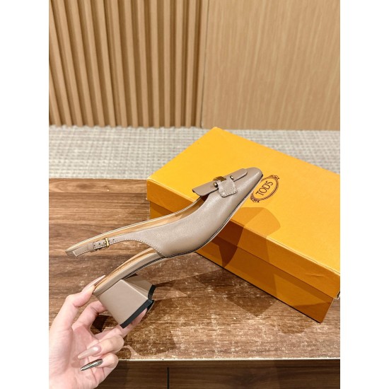 Tods High Heels