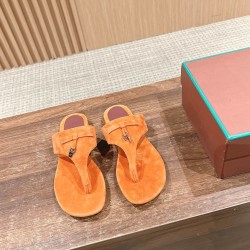 loro piana  sandals