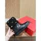 woolen boots