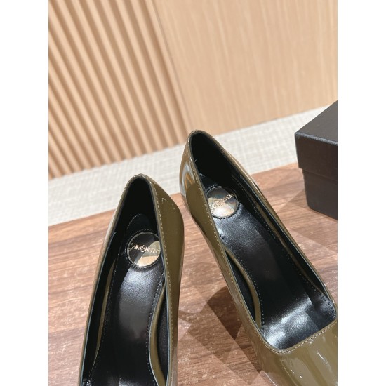 Saint Laurent High Heels