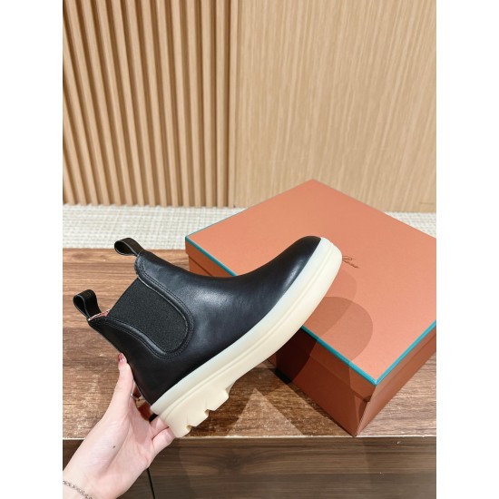 loro piana boots