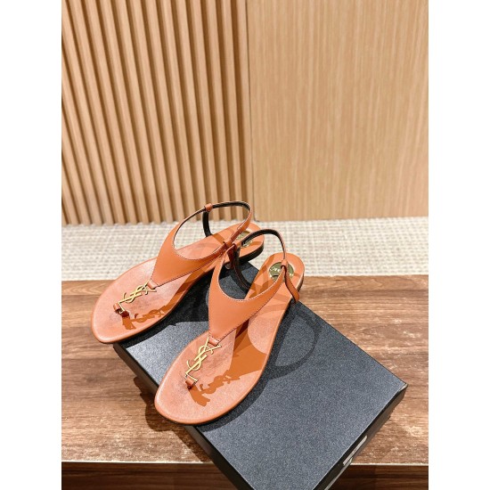Saint Laurent slippers