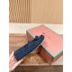 loro piana bean shoes