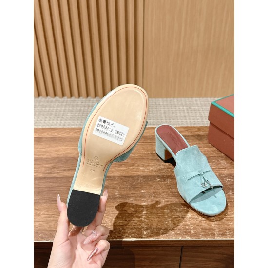 loro piana  sandals