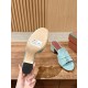 loro piana  sandals