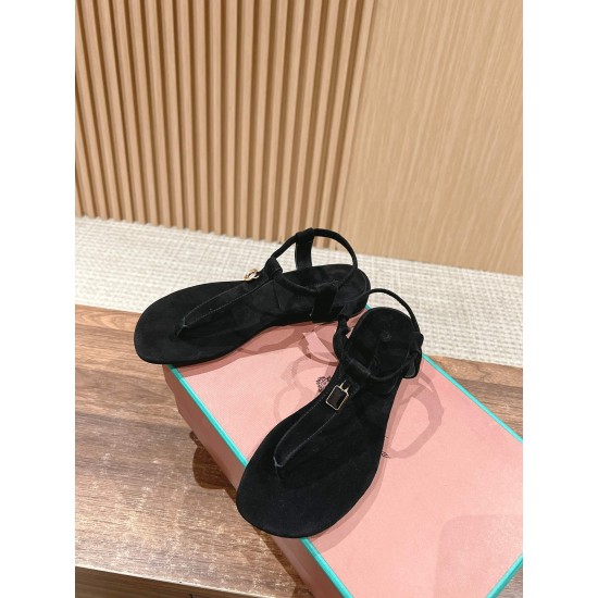 loro piana  sandals