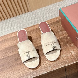 loro piana  sandals