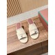 loro piana  sandals