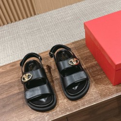 Velcro Sandals