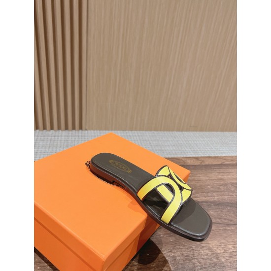 Todes slippers