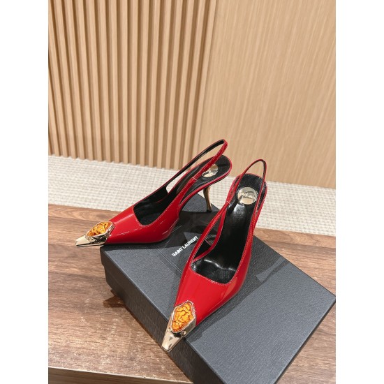 Saint Laurent Sandals