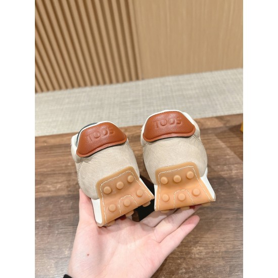 Tods sneakers and casual shoes