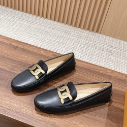 Tods Loafers Bean Shoes