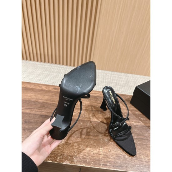 Saint Laurent Sandals