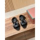 loro piana  sandals