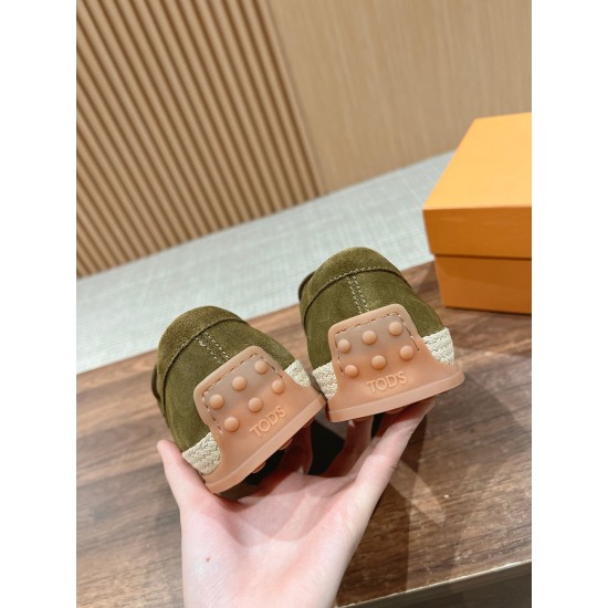 Tods sneakers and casual shoes