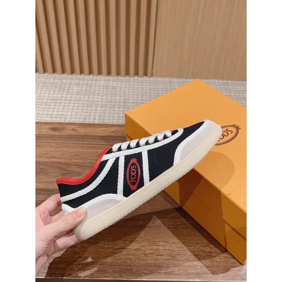 Tods sneakers and casual shoes