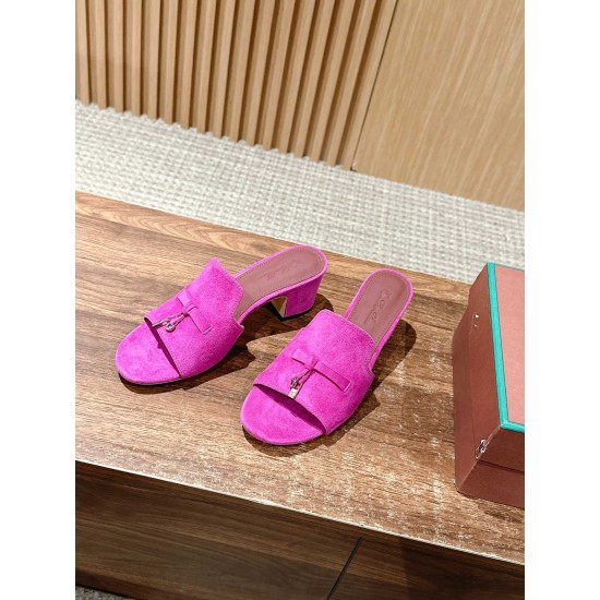 loro piana  sandals