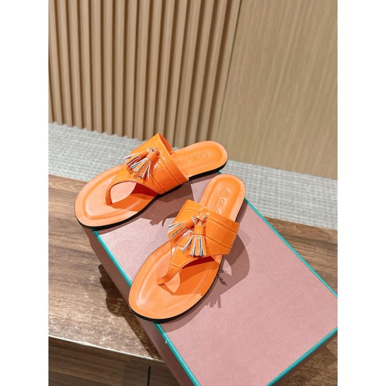 loro piana  sandals