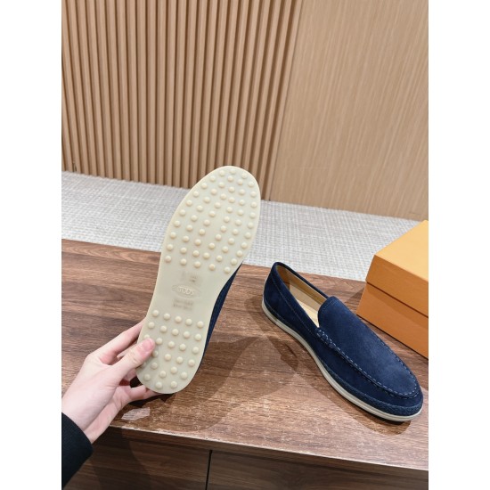 Tods sneakers and casual shoes