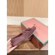 loro piana bean shoes