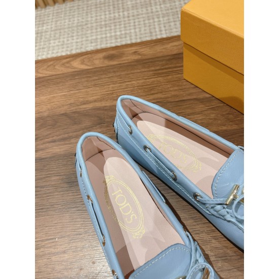 Tods sneakers and casual shoes