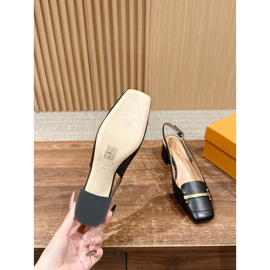 Tods High Heels