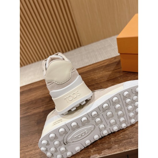 Tods sneakers and casual shoes