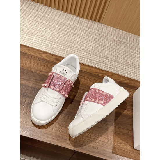 Sneakers White Shoes