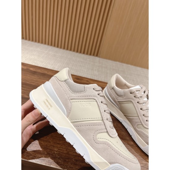 Tods sneakers and casual shoes