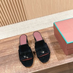 loro piana  sandals