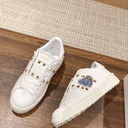 Sneakers White Shoes