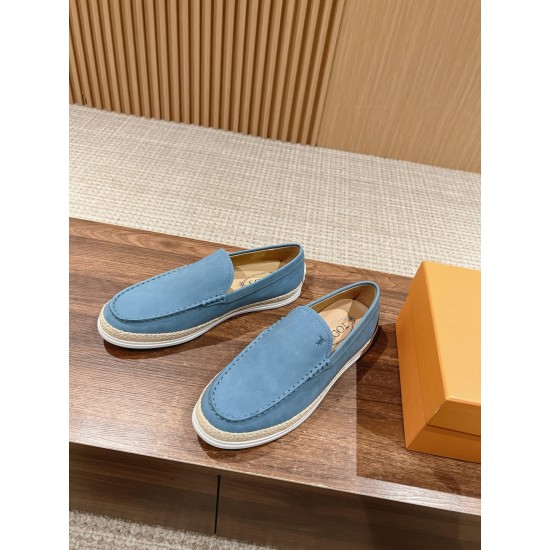Tods sneakers and casual shoes