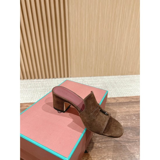 loro piana  sandals