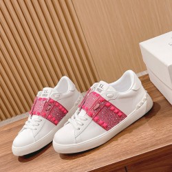 Sneakers White Shoes