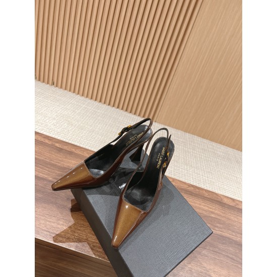 Saint Laurent heels