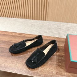loro piana bean shoes