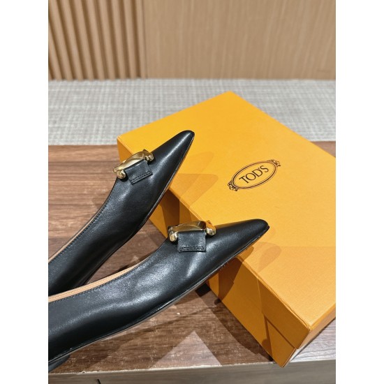 Tod's Single Shoes