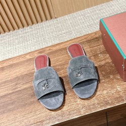 loro piana  sandals