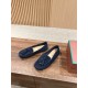 loro piana bean shoes