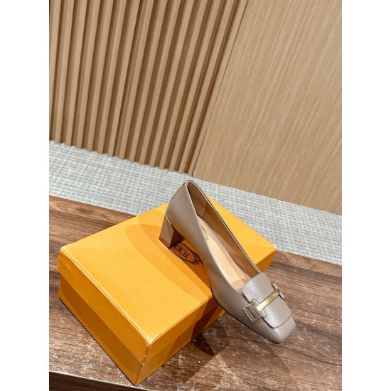 Tods High Heels