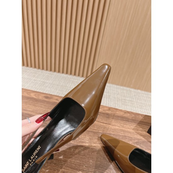 Saint Laurent heels