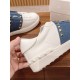 Sneakers White Shoes