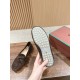 loro piana bean shoes